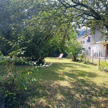 Chez Fanfan Apartman Neuvecelle Kültér fotó
