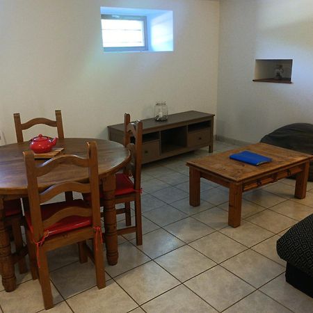 Chez Fanfan Apartman Neuvecelle Kültér fotó