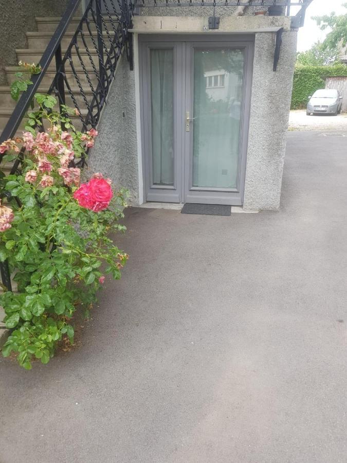 Chez Fanfan Apartman Neuvecelle Kültér fotó
