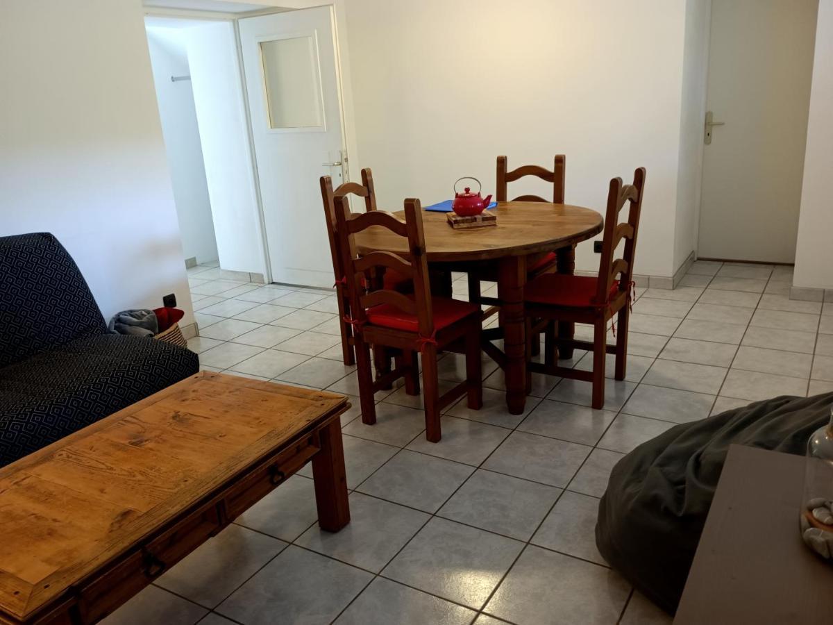 Chez Fanfan Apartman Neuvecelle Kültér fotó
