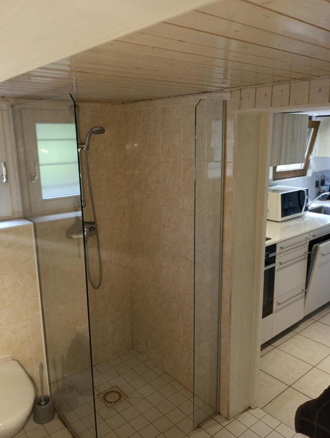 Chez Fanfan Apartman Neuvecelle Kültér fotó
