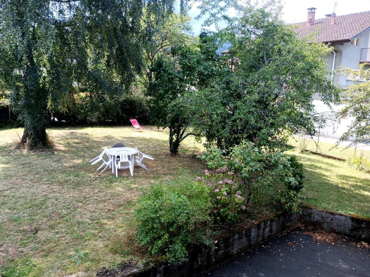Chez Fanfan Apartman Neuvecelle Kültér fotó