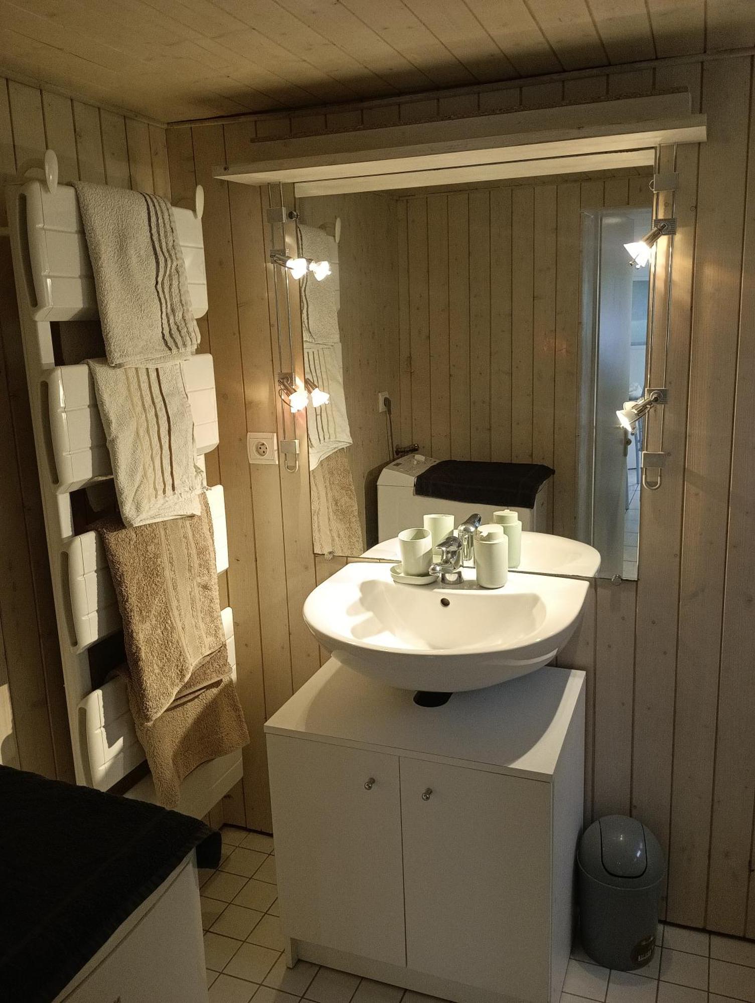 Chez Fanfan Apartman Neuvecelle Kültér fotó