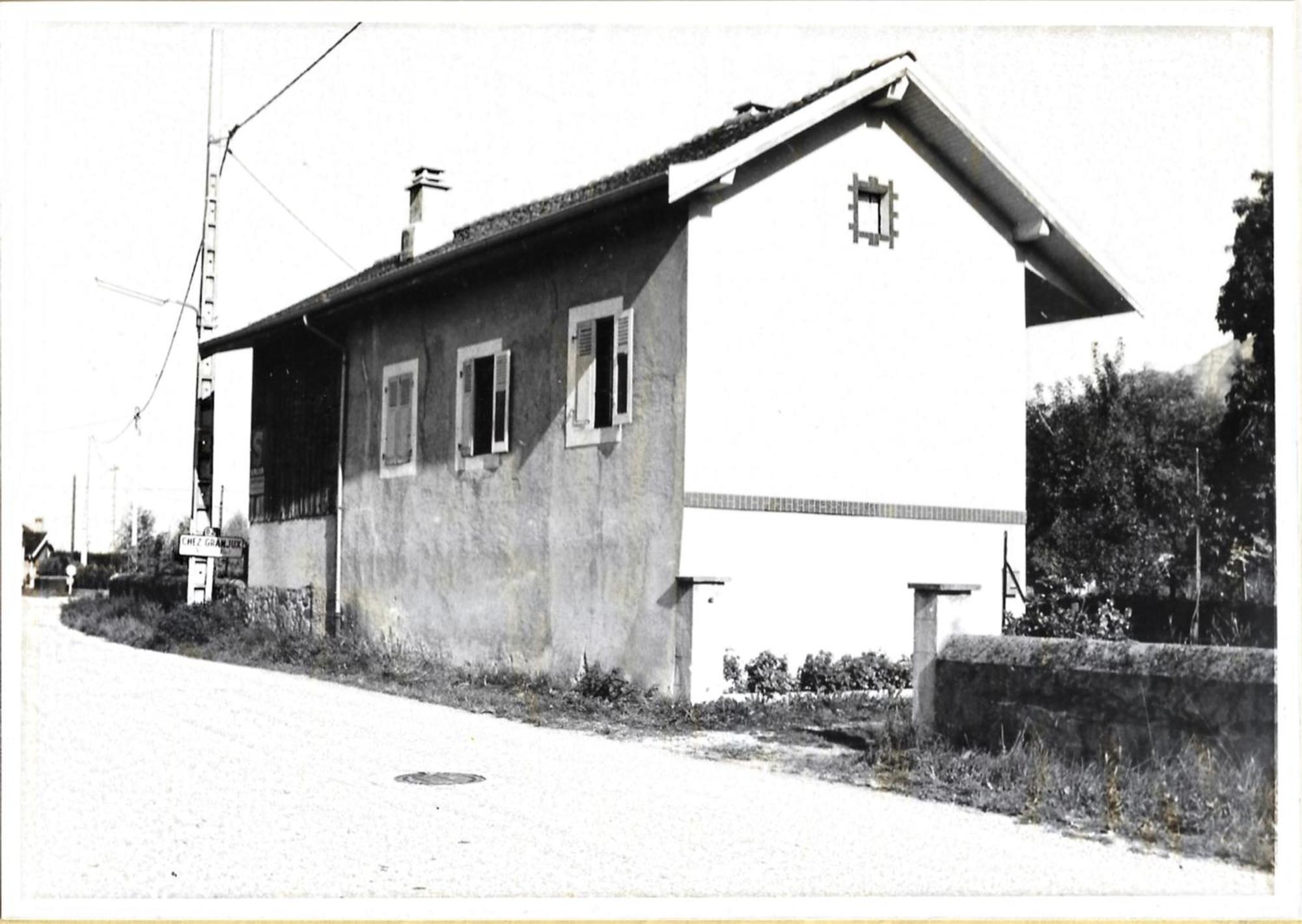 Chez Fanfan Apartman Neuvecelle Kültér fotó