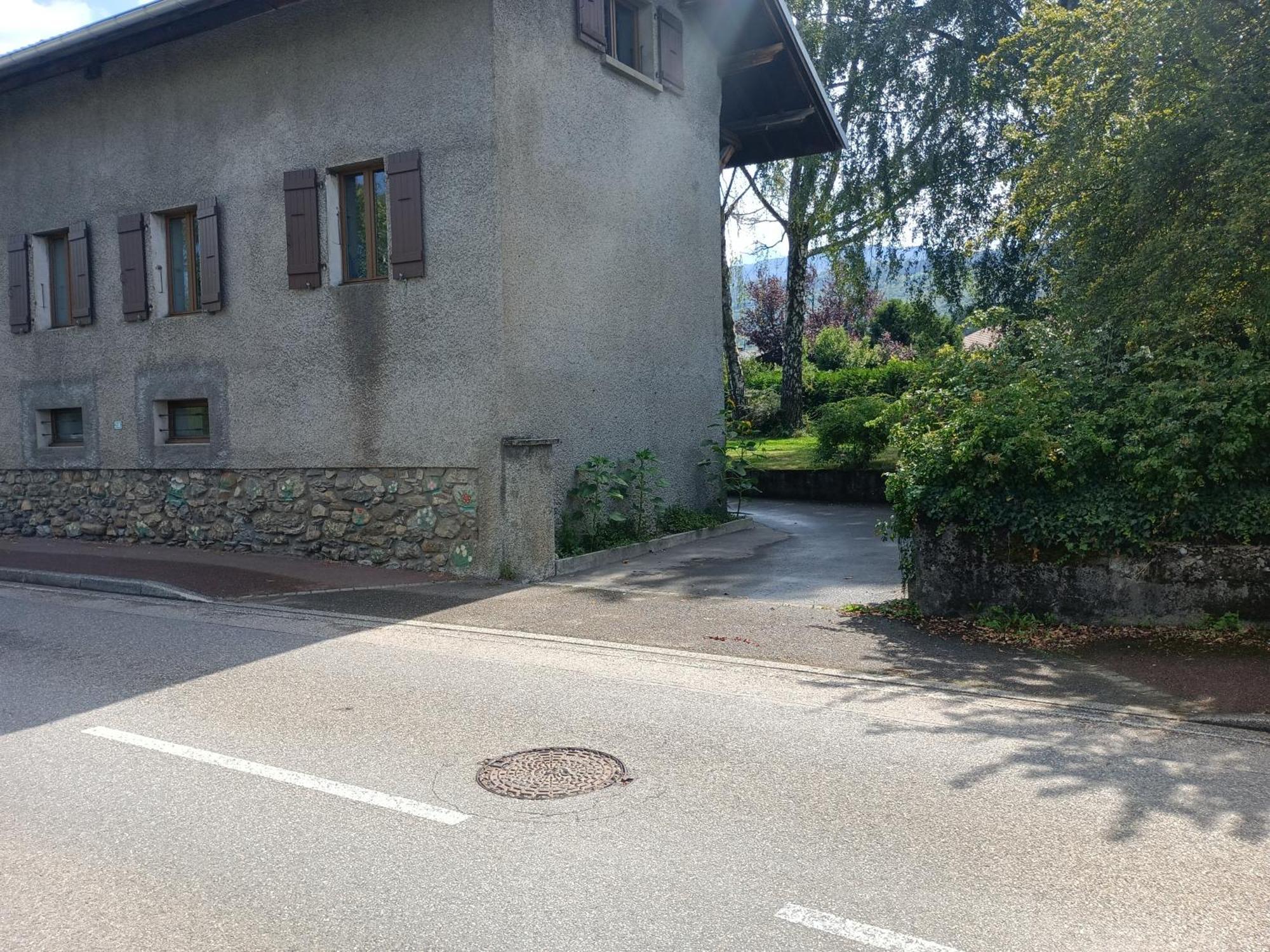 Chez Fanfan Apartman Neuvecelle Kültér fotó