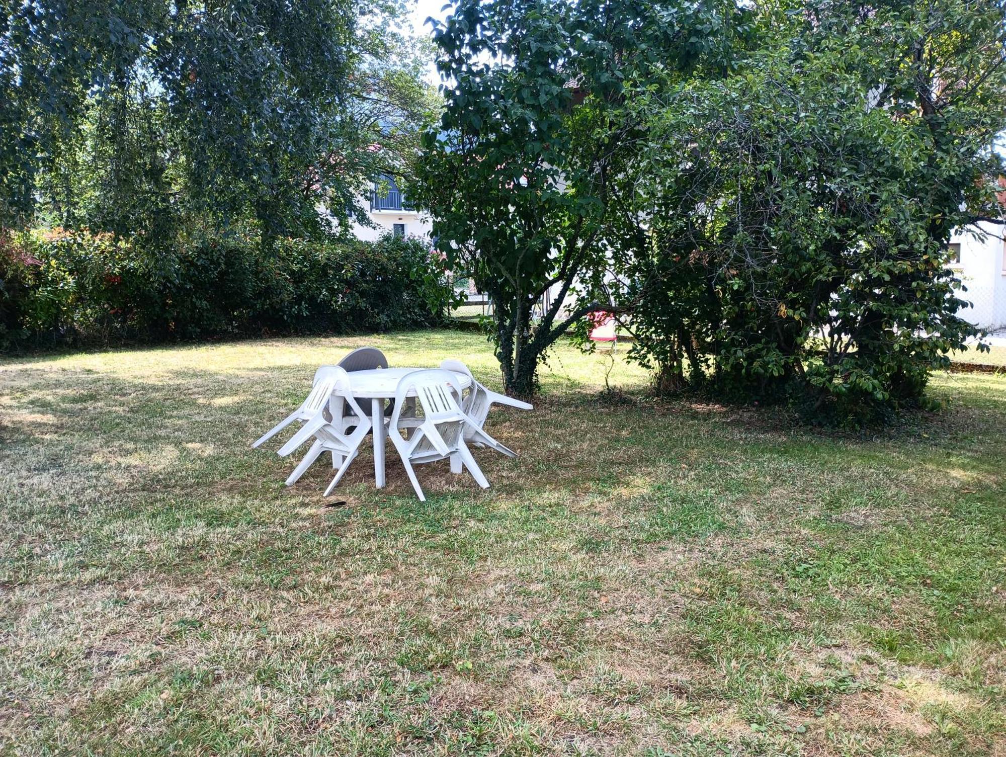 Chez Fanfan Apartman Neuvecelle Kültér fotó