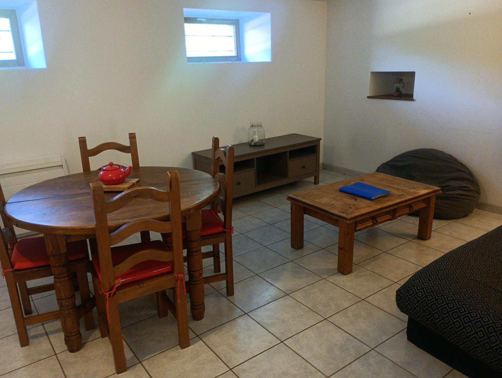 Chez Fanfan Apartman Neuvecelle Kültér fotó